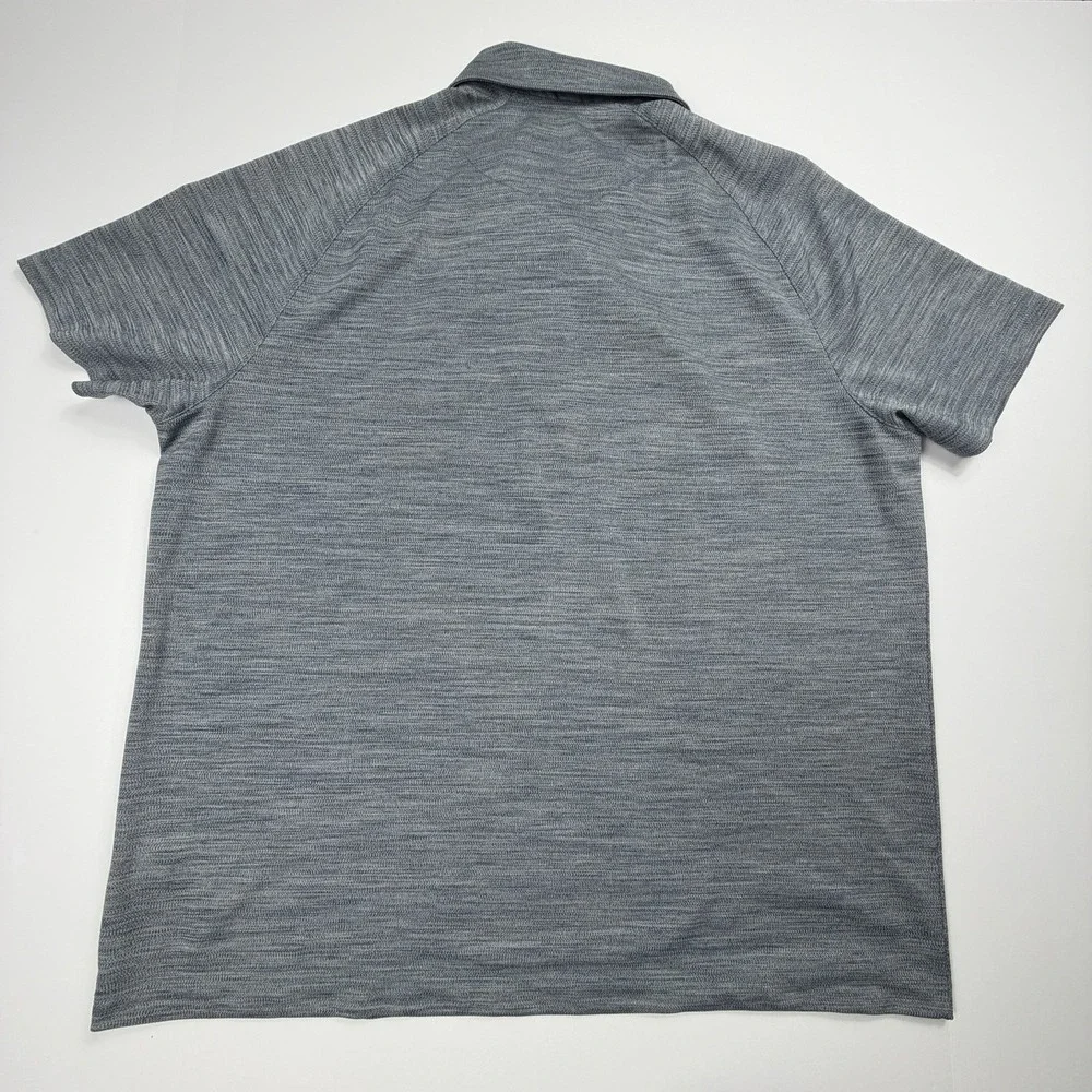 UNTUCKit Hannifer Polo Shirt Men's XL Regular Fit Short Sleeve - Picture 6 of 8
